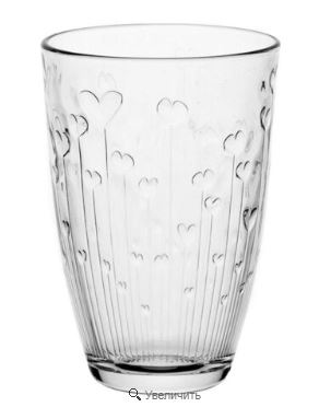 Стакан МАРМЕЛАД 3 шт. 360 мл520555 